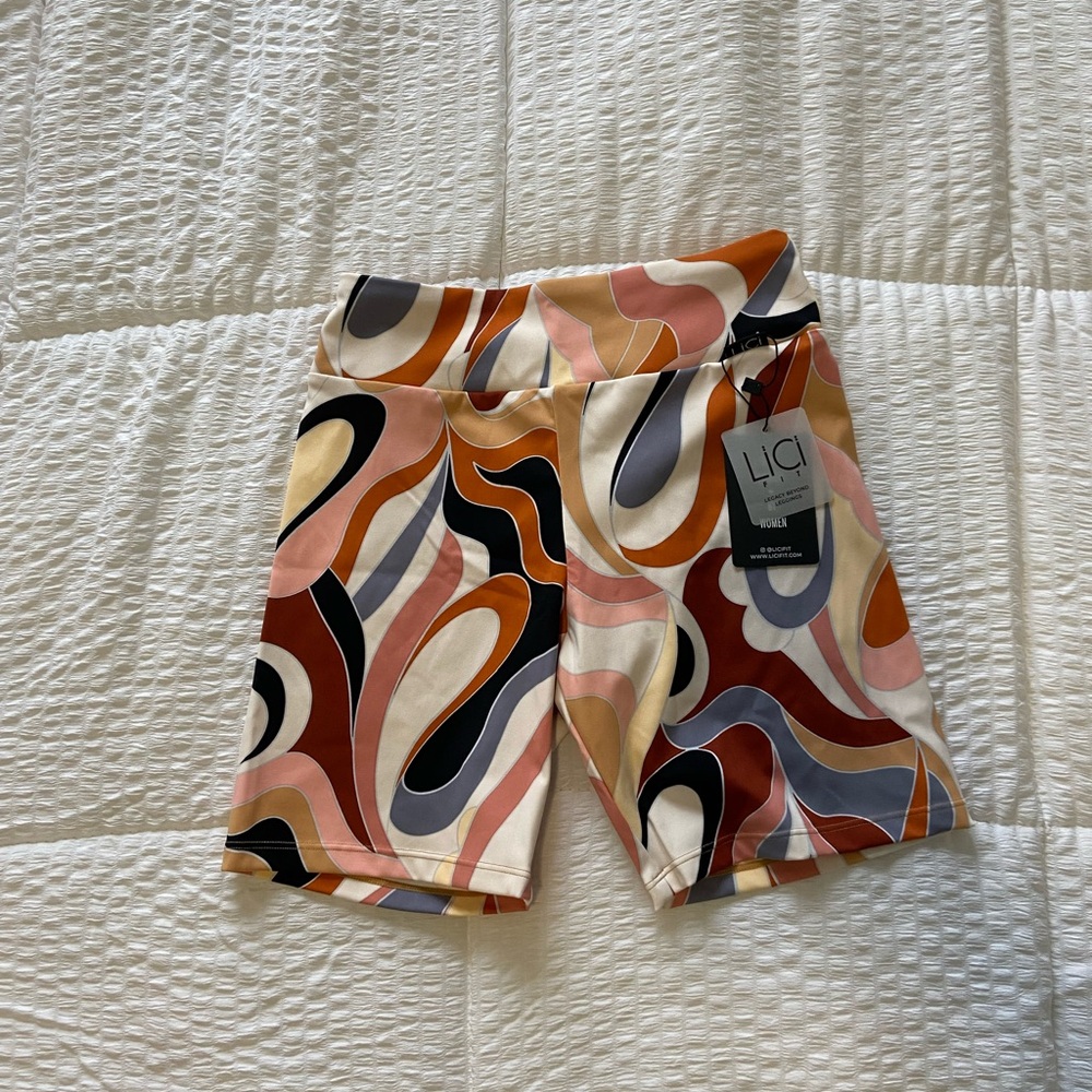 LiCiFit Shorts